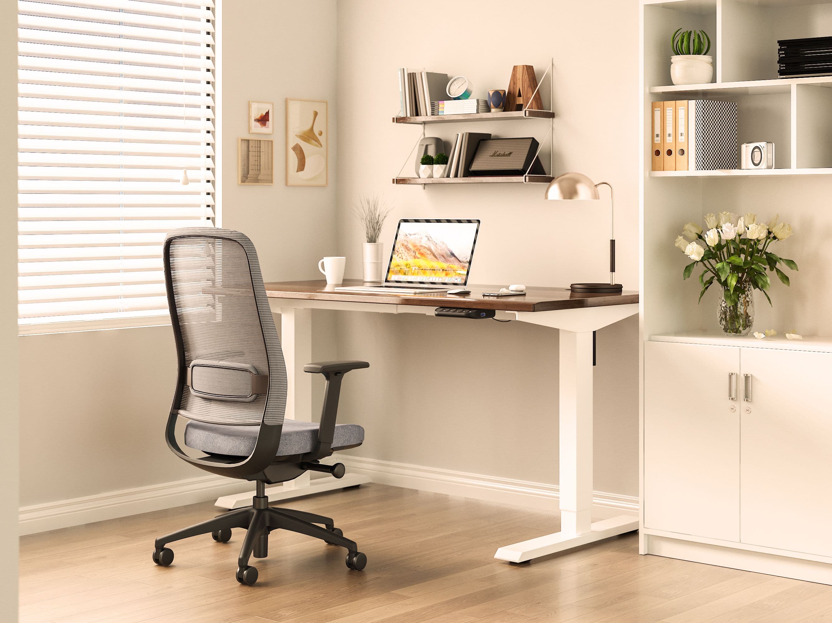 krzesło Awa aranżacja