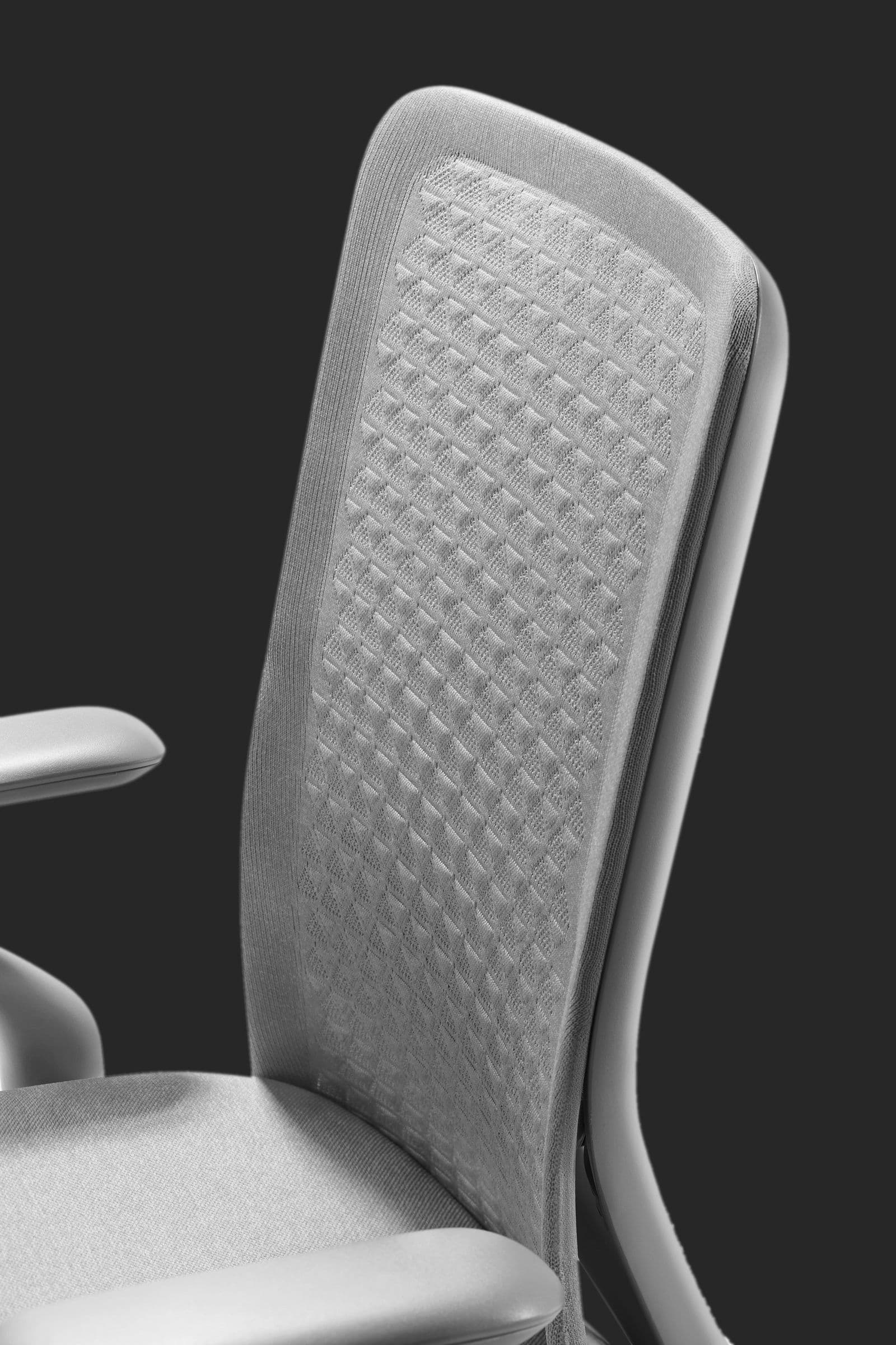 krzesło Polka detal oparcia